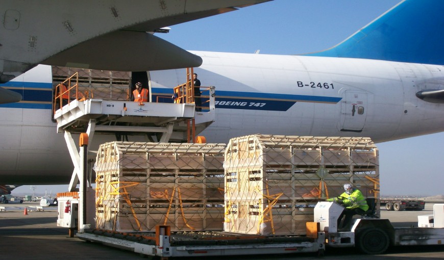 城区到深圳空运公司